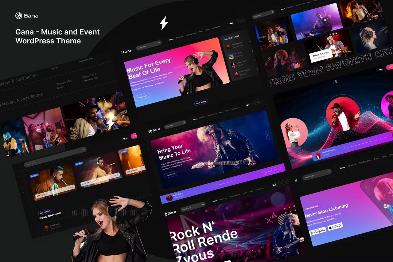 Musique-et-evenement-theme-wordpress