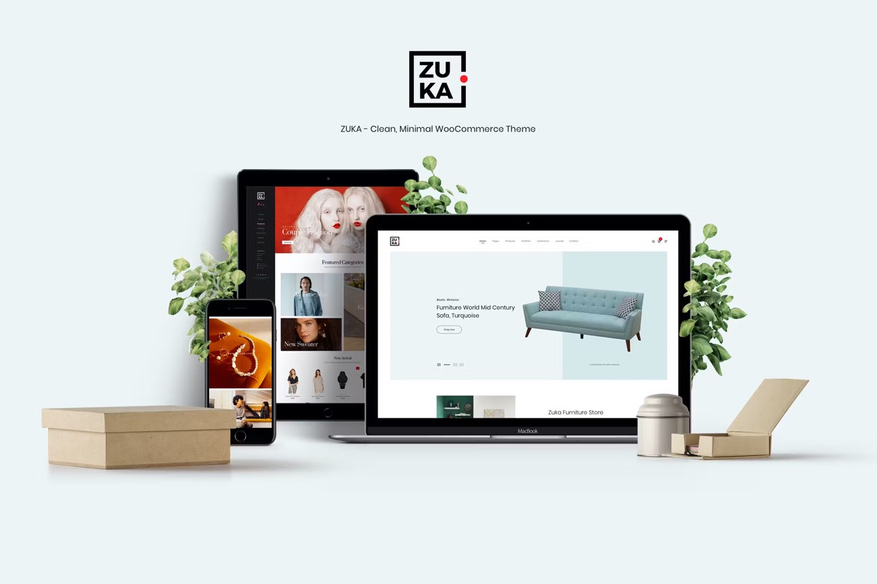 Theme-woocommerce-minimaliste-zuka