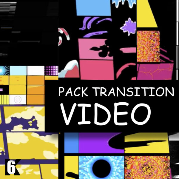 Pack Transition video