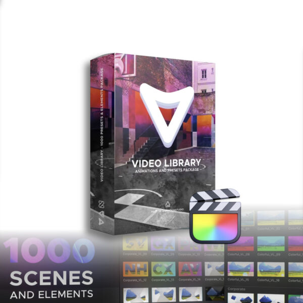 Pack Ultime Final Cut Pro